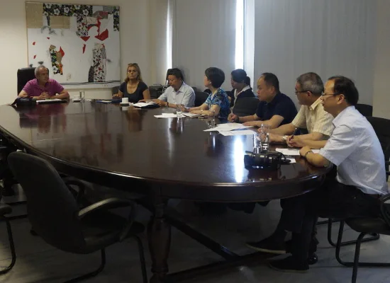 Συναντήσεις με Κινέζους εκπαιδευτικούς για την Ειδική Εκπαίδευση