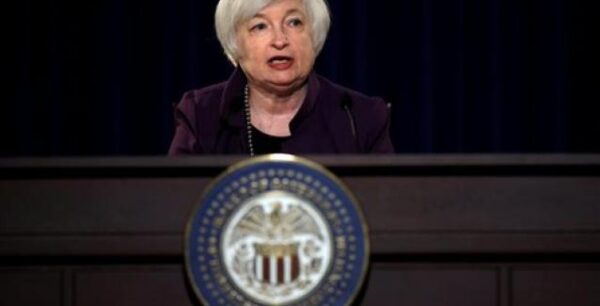Η πρόεδρος της Fed δεν προβλέπει νέα οικονομική κρίση στο ορατό μέλλον