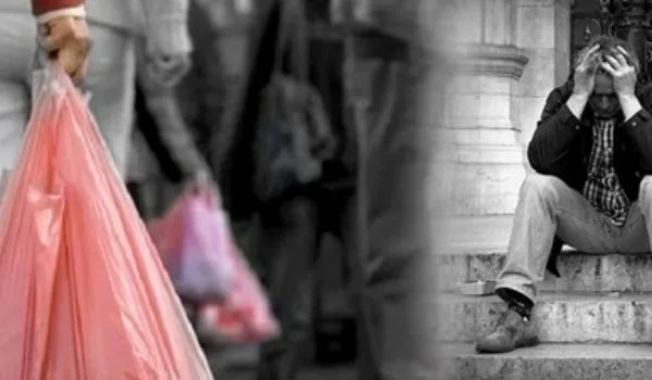 Στοιχεία – σοκ: Σε κίνδυνο φτώχειας 3,7 εκατ. Έλληνες