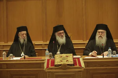 Συνέχιση του διαλόγου για τα Θρησκευτικά με την ίδια επιτροπή Αρχιερέων αποφάσισε η Ιεραρχία