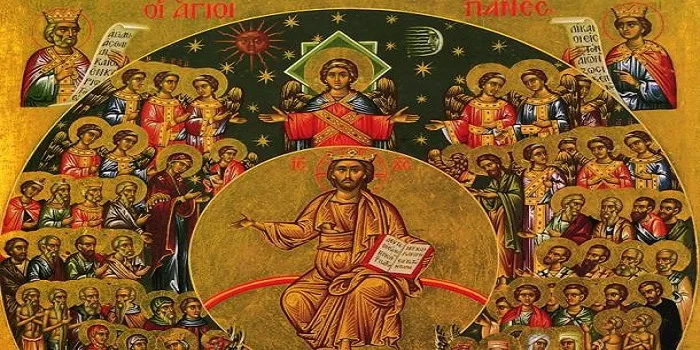 Μητροπολίτης Κυθήρων Σεραφείμ: Η Κυριακή των Αγίων Πάντων