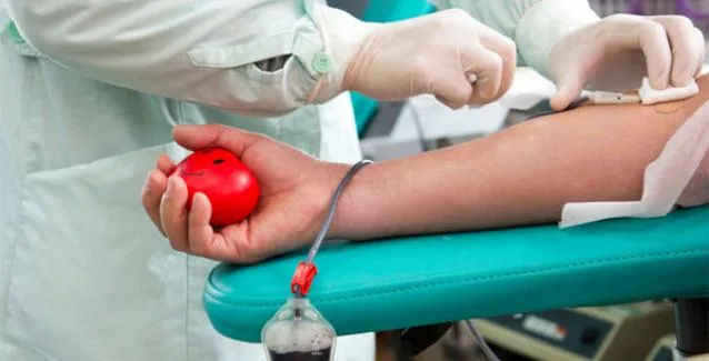 Αιμοδοσία: Τί πρέπει να κάνετε πριν και μετά