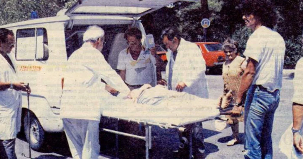 Ο φονικός καύσωνας στην Ελλάδα το 1987 που είχε αφήσει πίσω 1300 νεκρούς