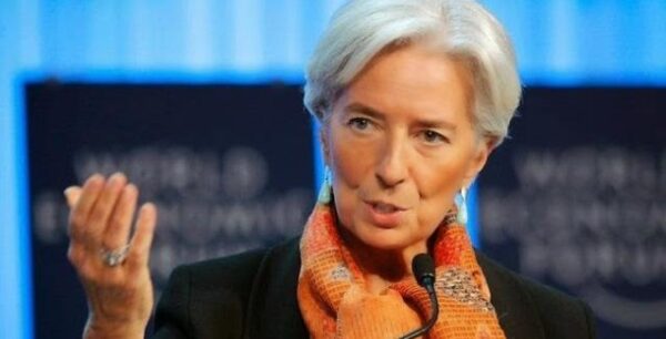 Λαγκάρντ: Πρόσθετα μέτρα καθώς η ύφεση στην ευρωζώνη φέτος θα φθάσει το 12%