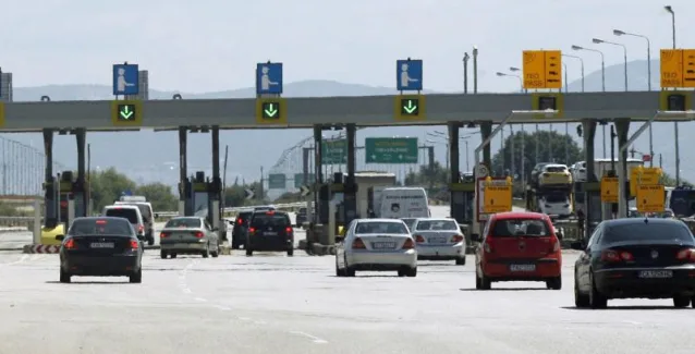 Τι αλλάζει στην τιμή των διοδίων!