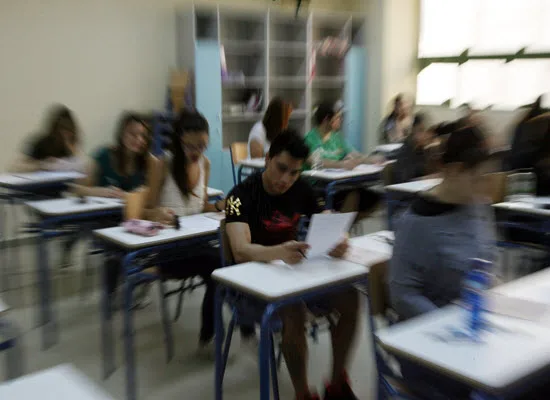 Πανελλήνιες 2017: Οι απαντήσεις στα μαθήματα ειδικοτήτων