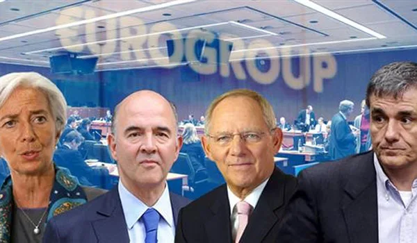 Χαμηλώνει ο πήχης των προσδοκιών για το Eurogroup Ιουνίου