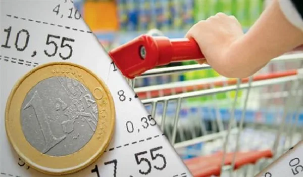 Eurostat: Να γιατί οι τιμές στην Ελλάδα παραμένουν στα ύψη