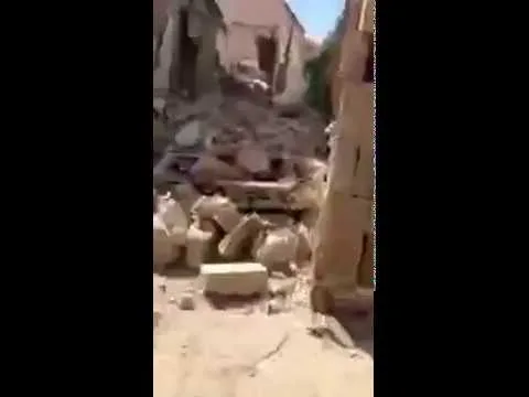 Σεισμός Λέσβος : VIDEO από τις ζημιές στο Πλωμάρι