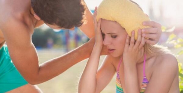 Ηλίαση: Ποια είναι τα συμπτώματα και ποιες οι πρώτες βοήθειες