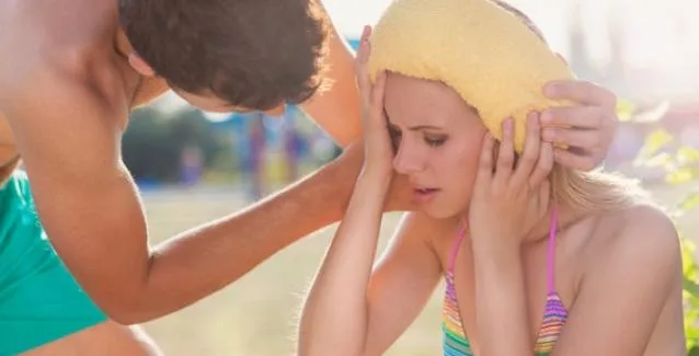Ηλίαση: Ποια είναι τα συμπτώματα και ποιες οι πρώτες βοήθειες