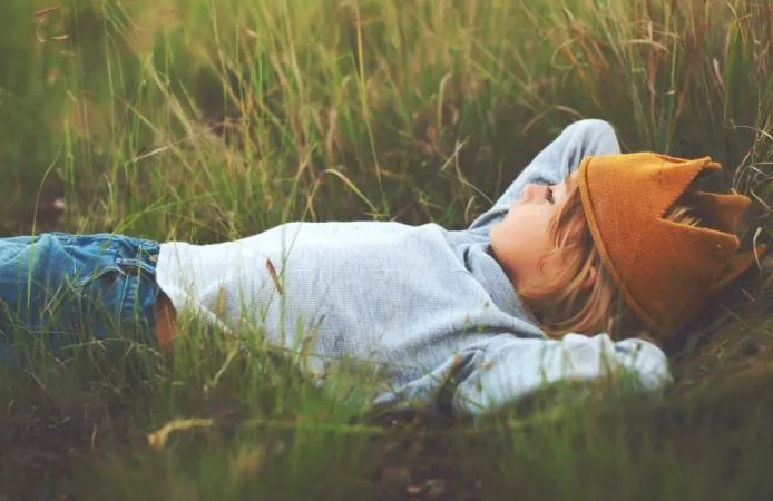 Παιδί μου, εύχομαι να είμαι εκεί όταν θα αλλάζεις τον κόσμο