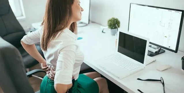 Καθιστική εργασία: Η μία και μοναδική άσκηση για να ανακουφιστείς
