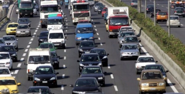 Πρόστιμο 250 ευρώ για τους ιδιοκτήτες ανασφάλιστων οχημάτων