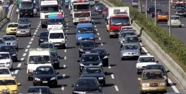 Πρόστιμο 250 ευρώ για τους ιδιοκτήτες ανασφάλιστων οχημάτων