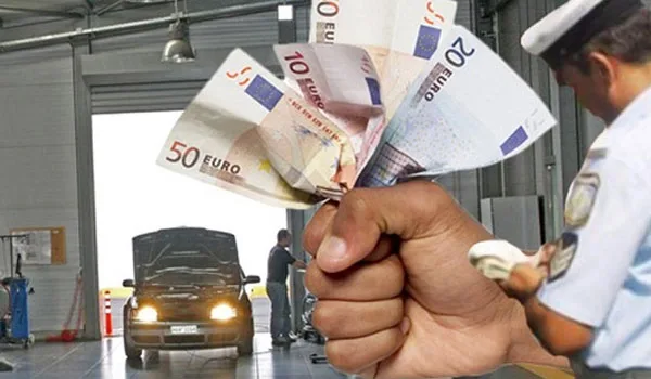 Πρόστιμα για 2 εκατ. ιδιοκτήτες οχημάτων που δεν έχουν περάσει ΚΤΕΟ!