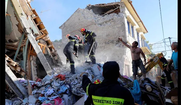 Λέσβος: Όσα πρέπει να γνωρίζουν οι σεισμόπληκτοι για τη λήψη επιδομάτων