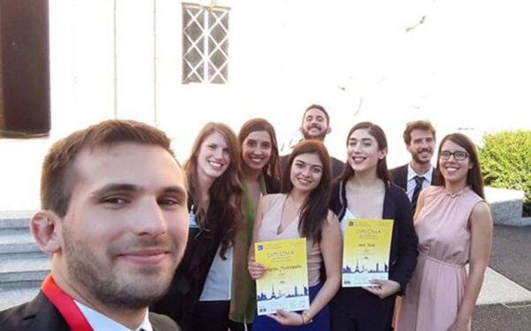 Νέα πρωτιά για τη Νομική Αθηνών