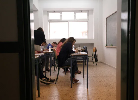 Πανελλήνιες 2017: Πόσοι υποψήφιοι συμμετείχαν στις Πανελλαδικές εξετάσεις