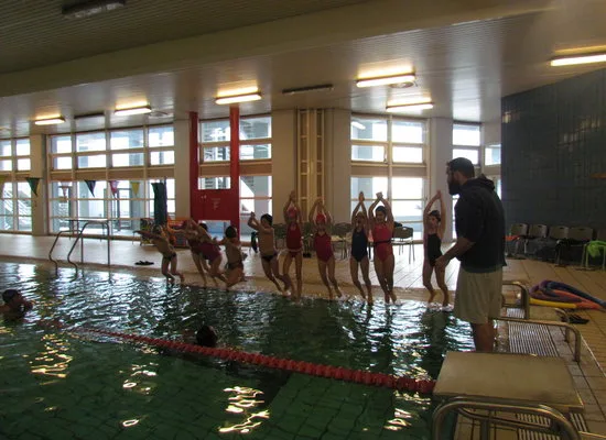 Απολογισμός του μαθήματος της κολύμβησης για το σχ.έτος 2016-17