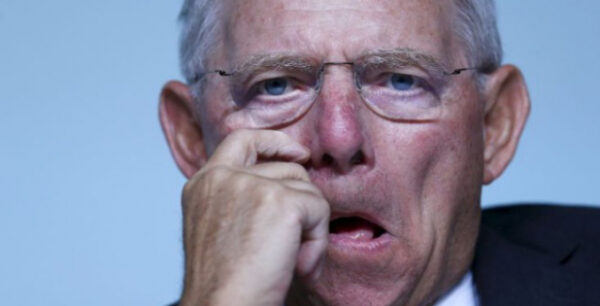 Κατά του Β. Σόιμπλε η Ένωση Ελλήνων Εφοπλιστών: «Δεν επιθυμεί να δει την Ελλάδα σε αναπτυξιακή πορεία»