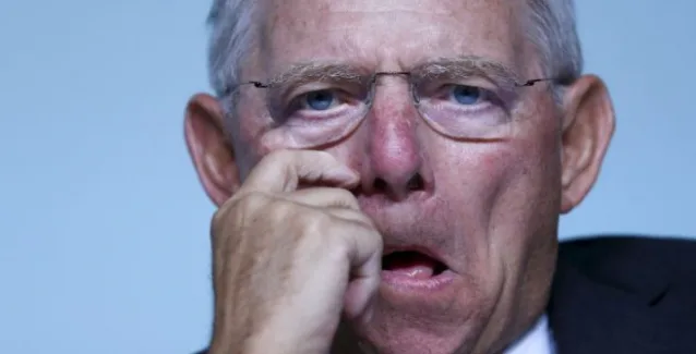 Κατά του Β. Σόιμπλε η Ένωση Ελλήνων Εφοπλιστών: «Δεν επιθυμεί να δει την Ελλάδα σε αναπτυξιακή πορεία»