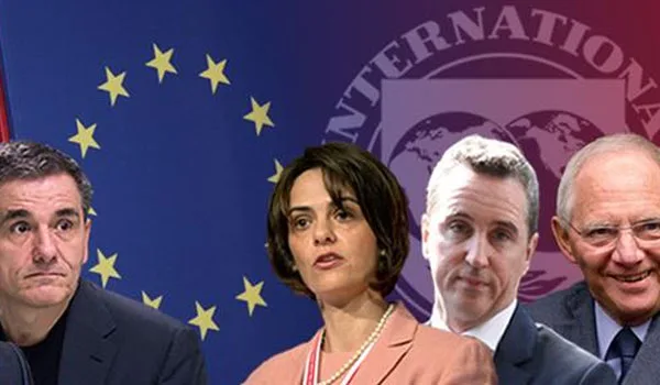 Κοντά σε συμφωνία για το ελληνικό χρέος ΔΝΤ – ΕΕ