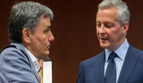 Πρωτοβουλία από Μακρόν στο παρά 5’: Στέλνει τον Λεμέρ στην Αθήνα