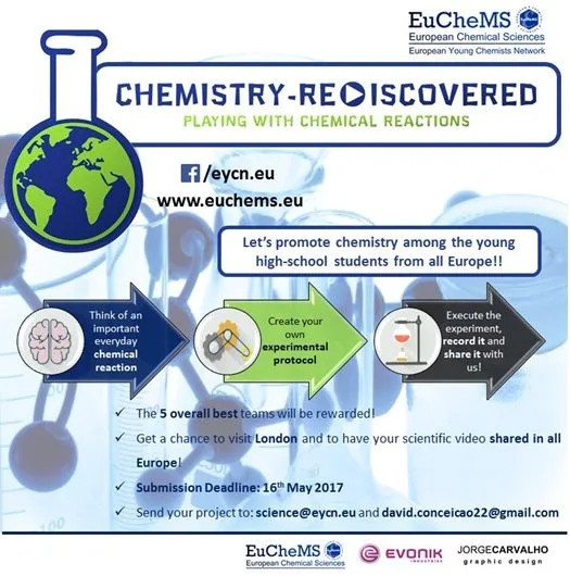 Η Ελλάδα στη δεύτερη θέση στον Πανευρωπαϊκό Διαγωνισμό πειραμάτων