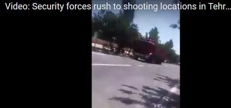 Ιράν: Ο ISIS πίσω από την διπλή επίθεση στην Τεχεράνη