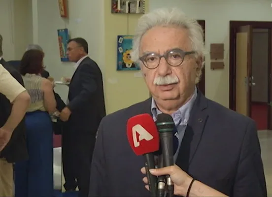 Τί δήλωσε ο Κ. Γαβρόγλου μετά τη Σύνοδο Πρυτάνεων