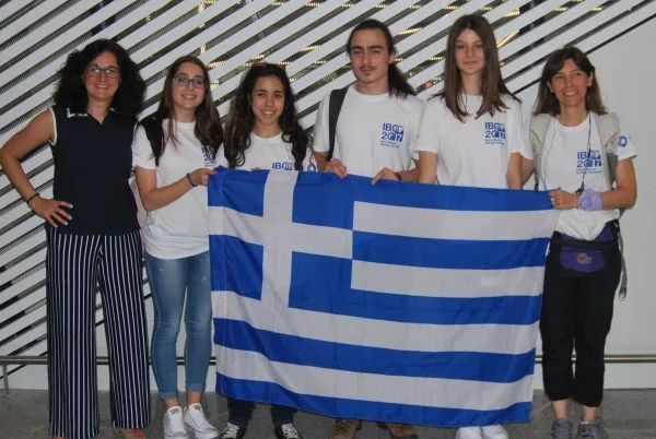 28η Διεθνής Ολυμπιάδα Βιολογίας – Ακόμα μία χρονιά με μετάλλια!