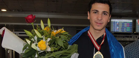 Χρυσό μετάλλιο σε Έλληνα μαθητή στην 58η Διεθνή Μαθηματική Ολυμπιάδα της Βραζιλίας