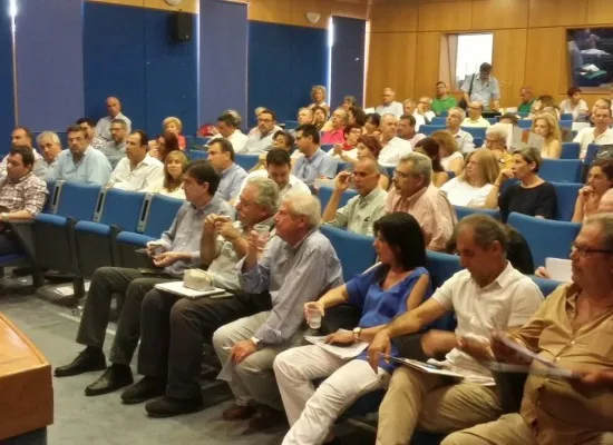 Μπαξεβανάκης: Προχωράμε στη σταδιακή εφαρμογή της μαθητείας στα ΙΕΚ