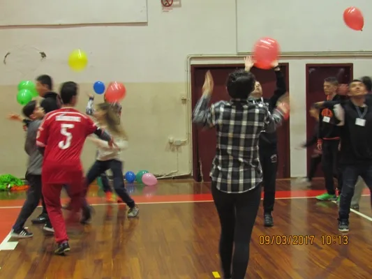 Αθλητικά  προγράμματα συνεκπαίδευσης και συνέργειας μεταξύ σχολικών μονάδων ειδικής και τυπικής αγωγής