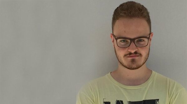 Άγγελος Νικομάνης: Στο Πολυτεχνείο με 19.820 μόρια!