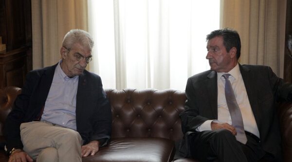 Παρέμβαση Καμίνη – Μπουτάρη για το πανεπιστημιακό άσυλο