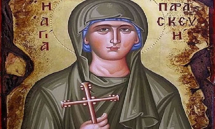 Αγία Παρασκευή: Γιατί είναι προστάτιδα για τα μάτια και κάθε αναπηρία