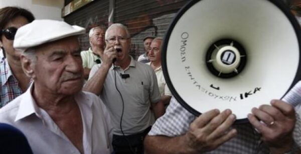 Μαζικές αγωγές από συνταξιούχους που διεκδικούν 250 εκατ. ευρώ