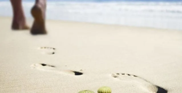 Πατήσατε αχινό; Δείτε τι πρέπει να κάνετε