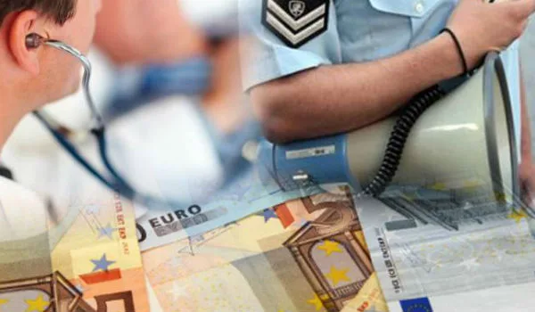 Ειδικά μισθολόγια: Αυτοί είναι οι νέοι μισθοί για Ένστολους, Γιατρούς, Πανεπιστημιακούς