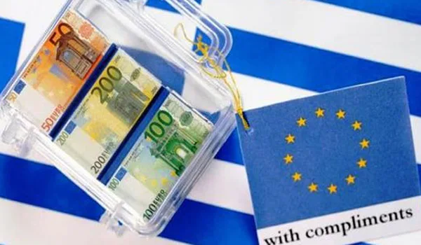 Eurostat: Στο 176,2% του ΑΕΠ το δημόσιο χρέος της Ελλάδας το α’ τρίμηνο