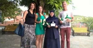 Καθαιρέθηκε η Μοναχή Διευθύντρια του ΕΠΑΛ Φραγκίστας