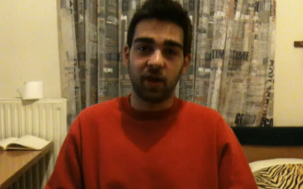 Ο έλληνας φοιτητής που θέλει να πάει στον Άρη