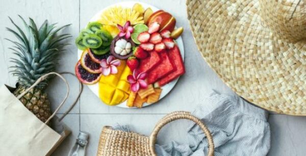 Τα 4 φρούτα που καταπολεμούν τον καύσωνα