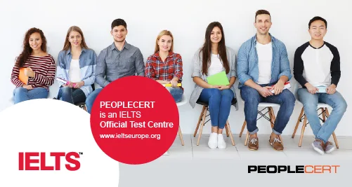 PEOPLECERT: Η Ελληνική απάντηση στις εξετάσεις IELTS – στο πλευρό του Έλληνα σπουδαστή