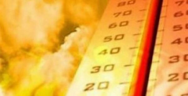 Δεκαπενταύγουστο: Έρχεται νέο παρατεταμένο κύμα υψηλών θερμοκρασιών, με μεγάλο κίνδυνο πυρκαγιών