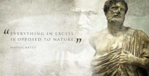 6 κανόνες του Ιπποκράτη κατά του καρκίνου