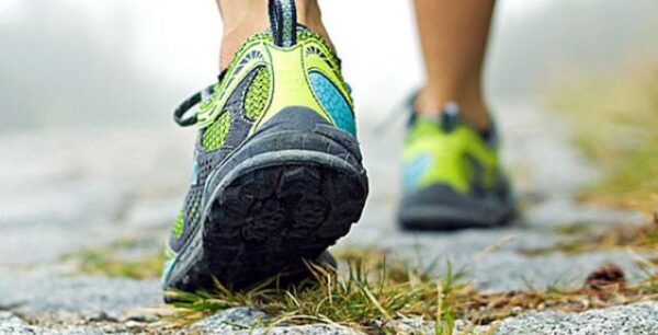 Αδυνάτισμα με περπάτημα: Με πόσα βήματα την ημέρα θα χάσετε 1 κιλό