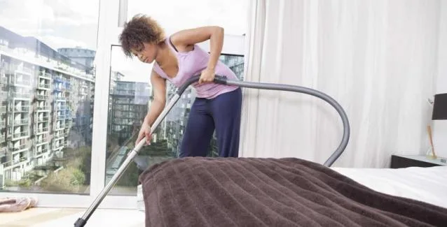 Απίστευτο! Πώς επηρεάζει την υγεία η σκόνη του σπιτιού